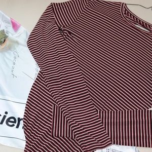 MADEWELL LONG SLEEVE BODYSUIT